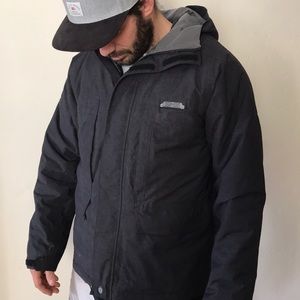 Burton snowboarding jacket